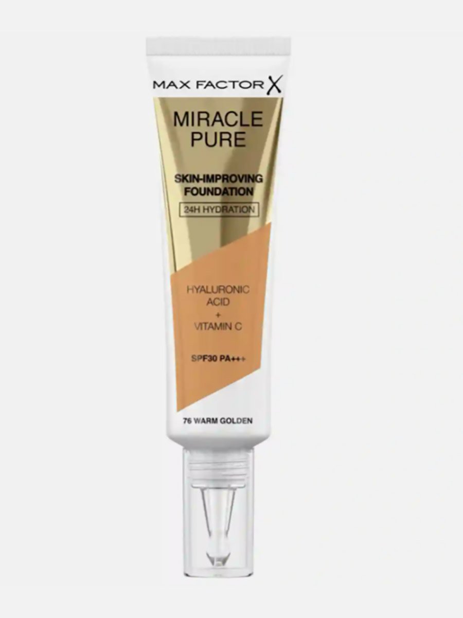 كريم اساس 76، وارم جولدن - 30 مل, بعامل SPF 30