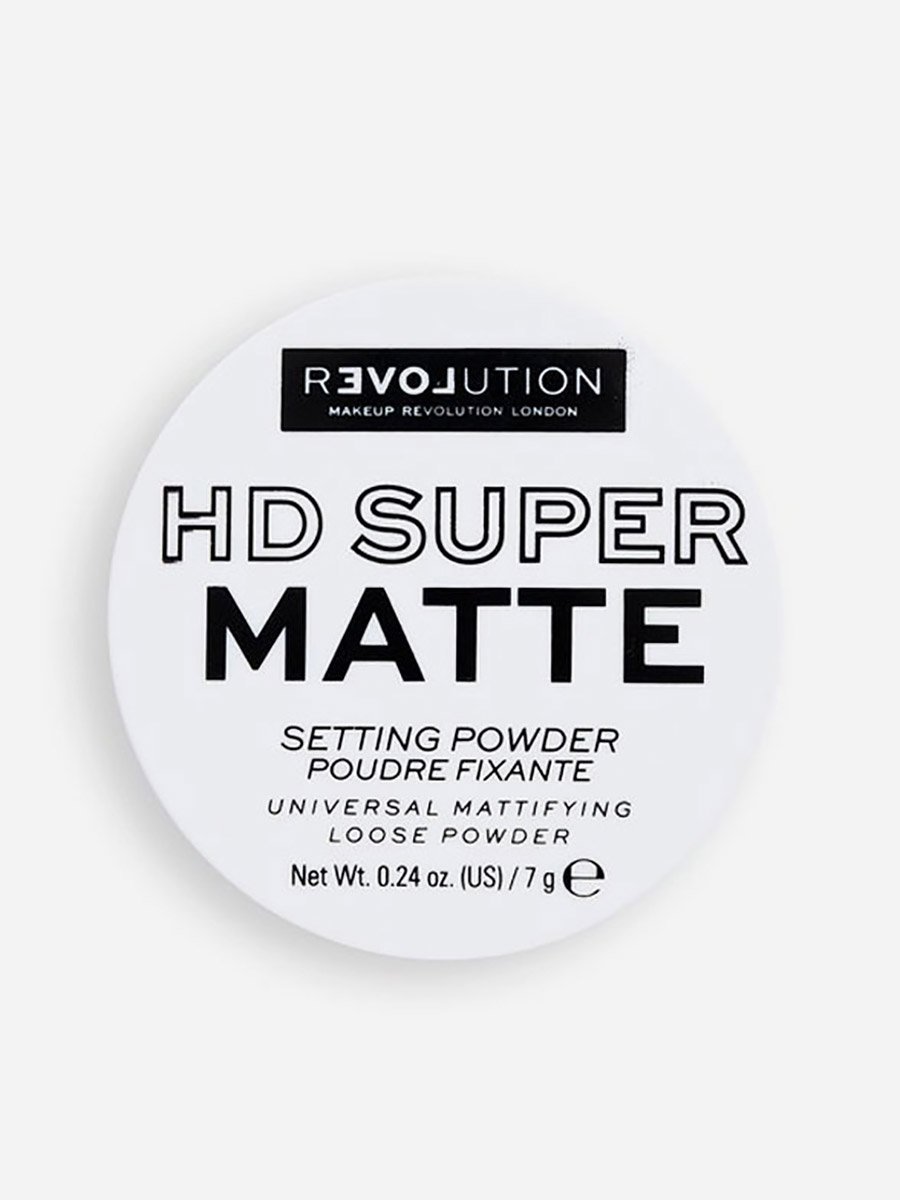 Super HD Matte Setting Powder