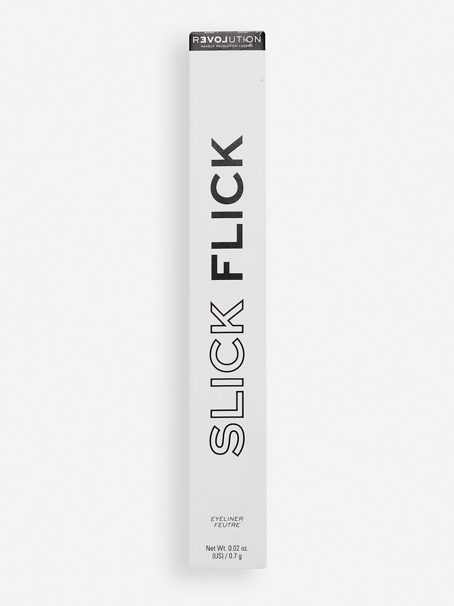 Slick Flick Eyeliner Black
