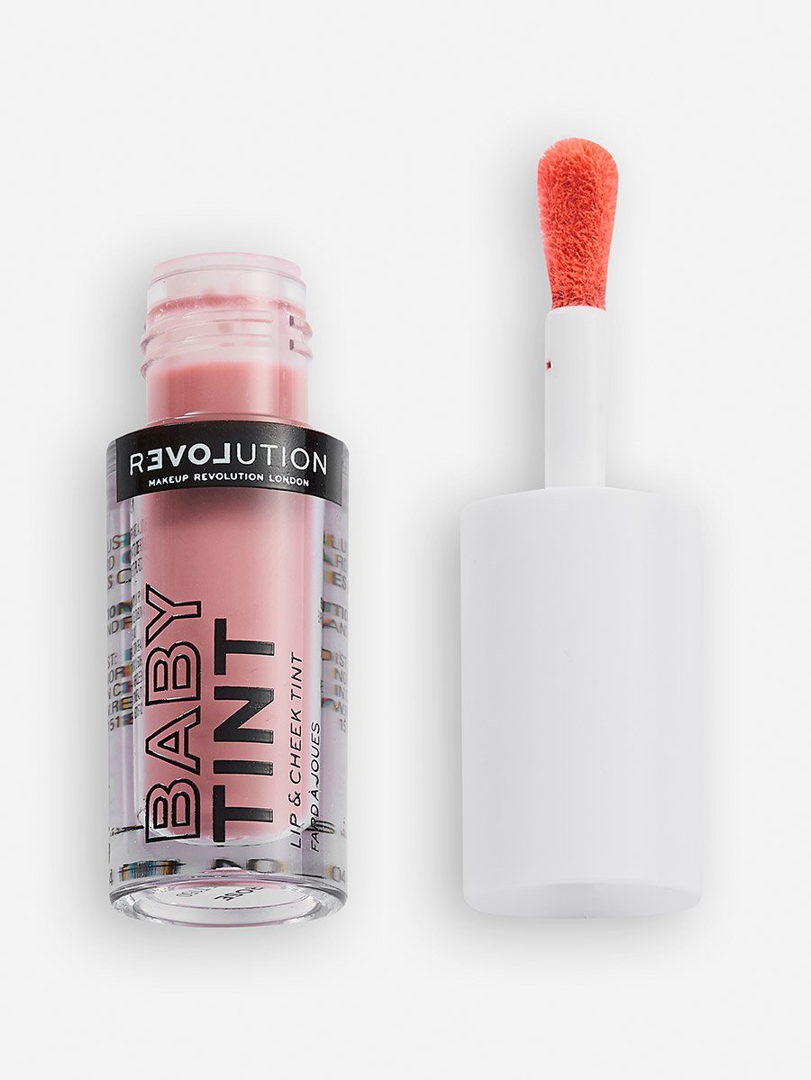 Baby Tint Rose Lip and Cheek Tint