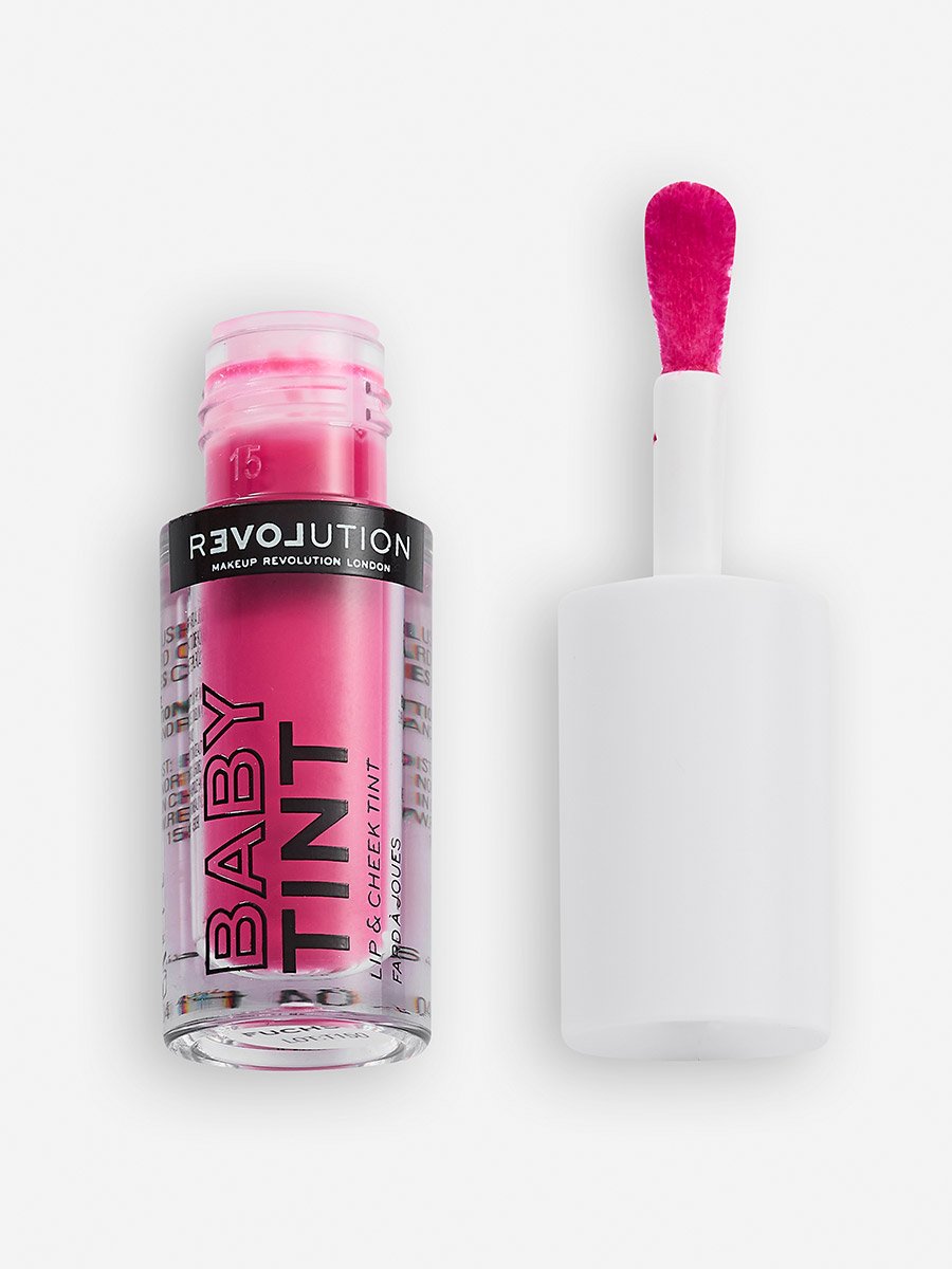 Baby Tint Fuchsia Lip and Cheek Tint