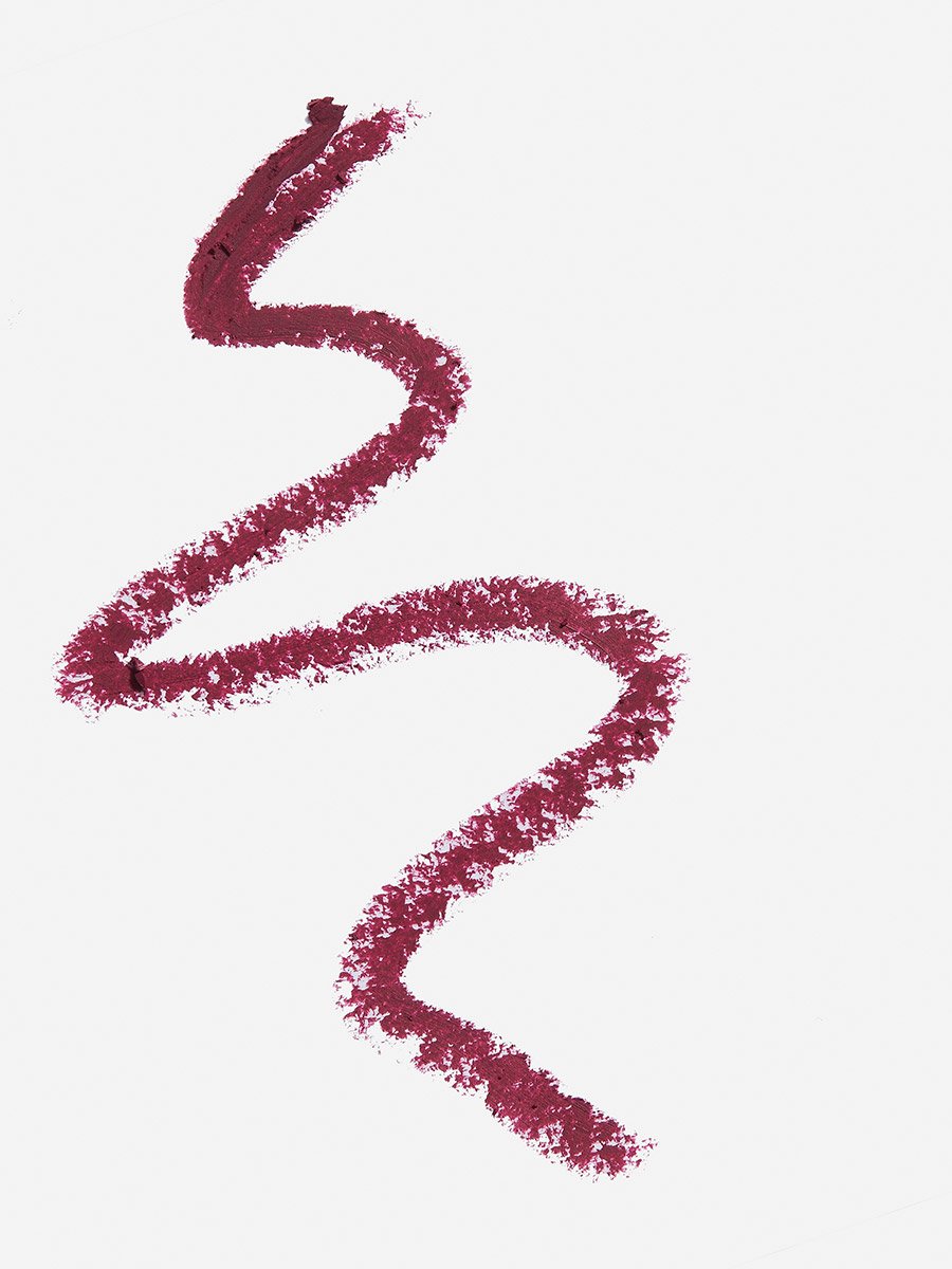 Lipliner Super Fill Burgundy