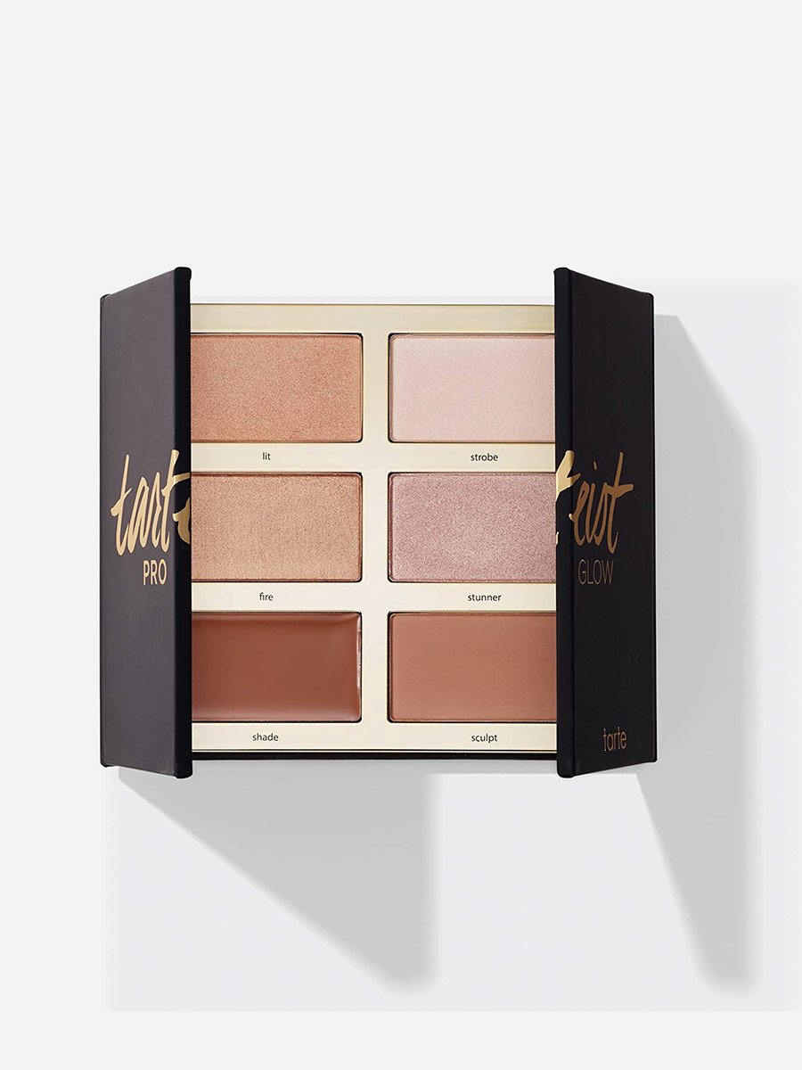 Pro Glow Highlight and Contour Palette