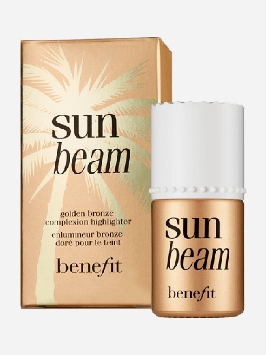 Sun Beam Golden Bronze Complexion Highlighter
