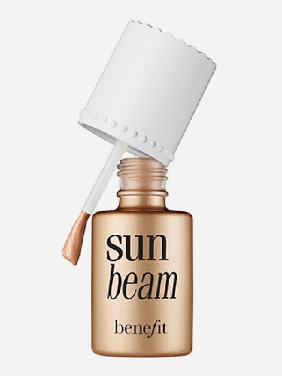 Sun Beam Golden Bronze Complexion Highlighter