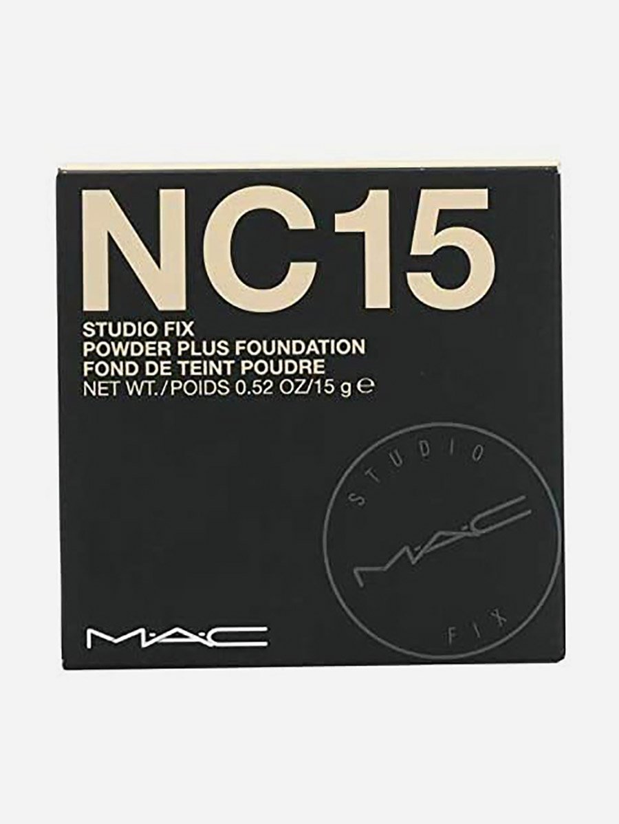 Studio Fix Powder Plus Foundation NC15