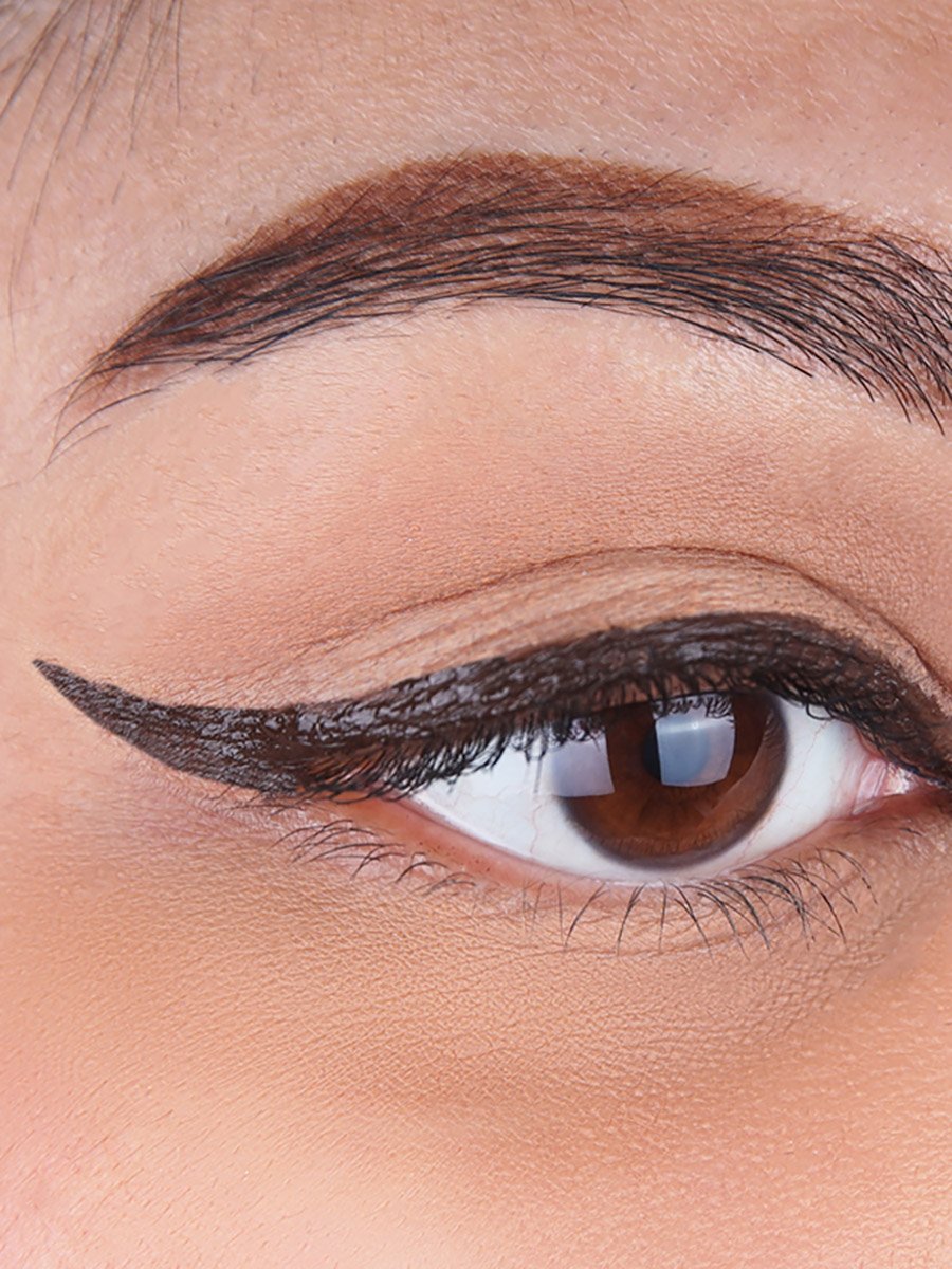 Long-Wear Gel Eyeliner Tattoo - Chocolate