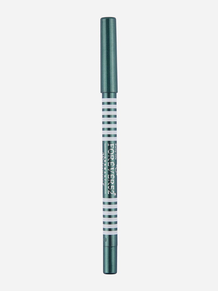 Waterproof Smoothening Eye Pencil - Juniper Green