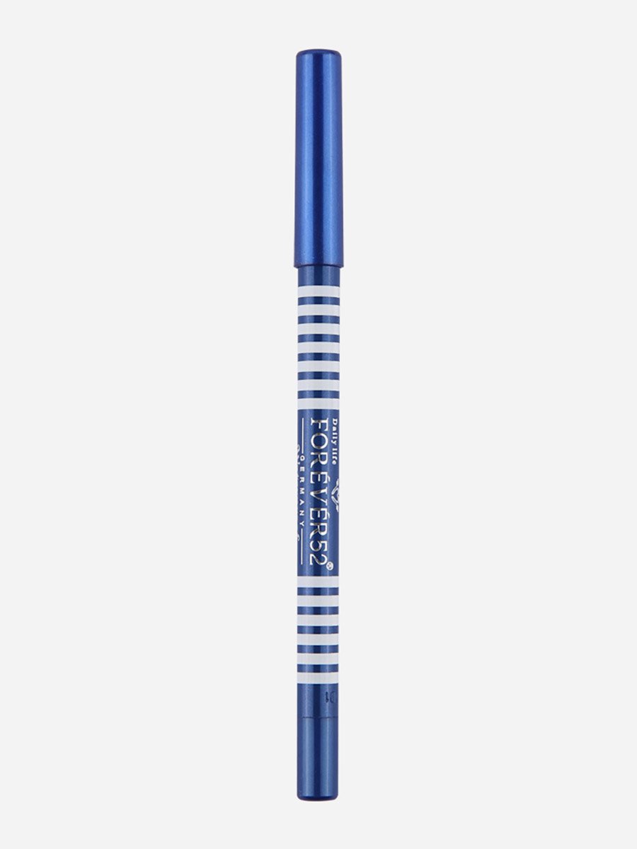 Waterproof Smoothening Eye Pencil - Blue Moon