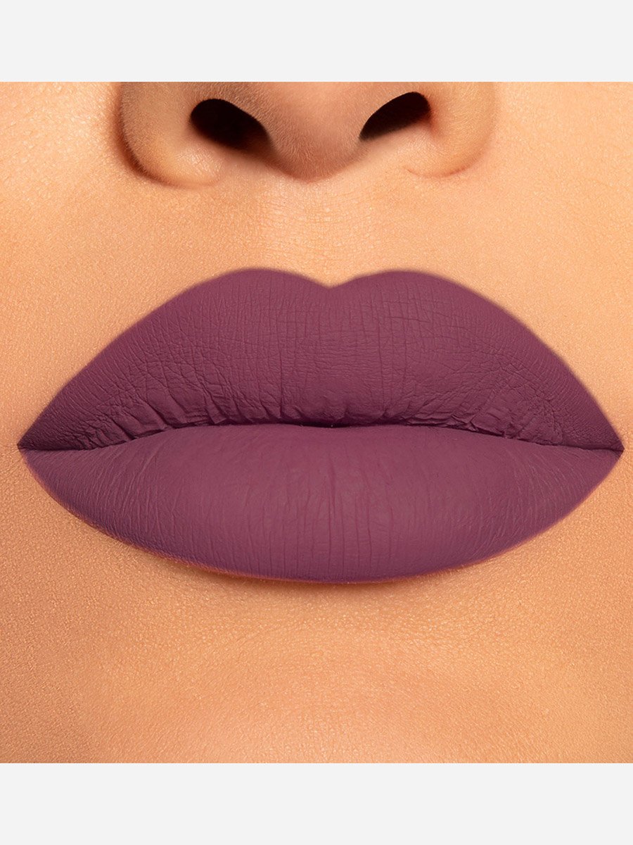 ShowStopper Liquid Matte Lipstick - Rendezvous 010