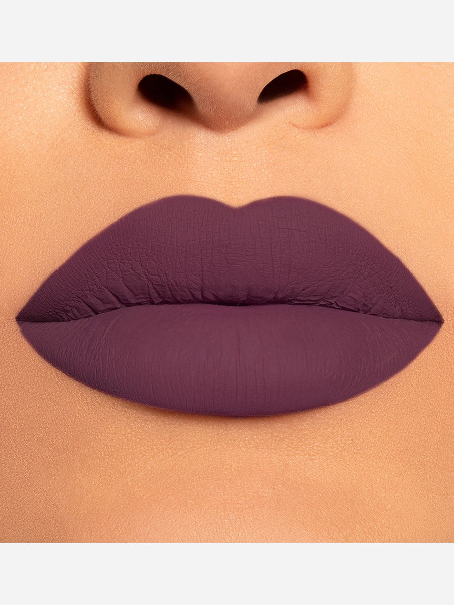 ShowStopper Liquid Matte Lipstick - Pumkin Spice 012