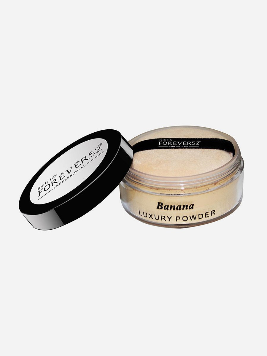 Banana Luxury Loose Powder