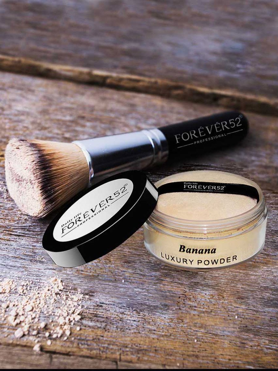 Banana Luxury Loose Powder