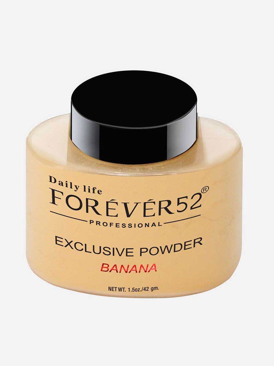 Exclusive Powder Banana