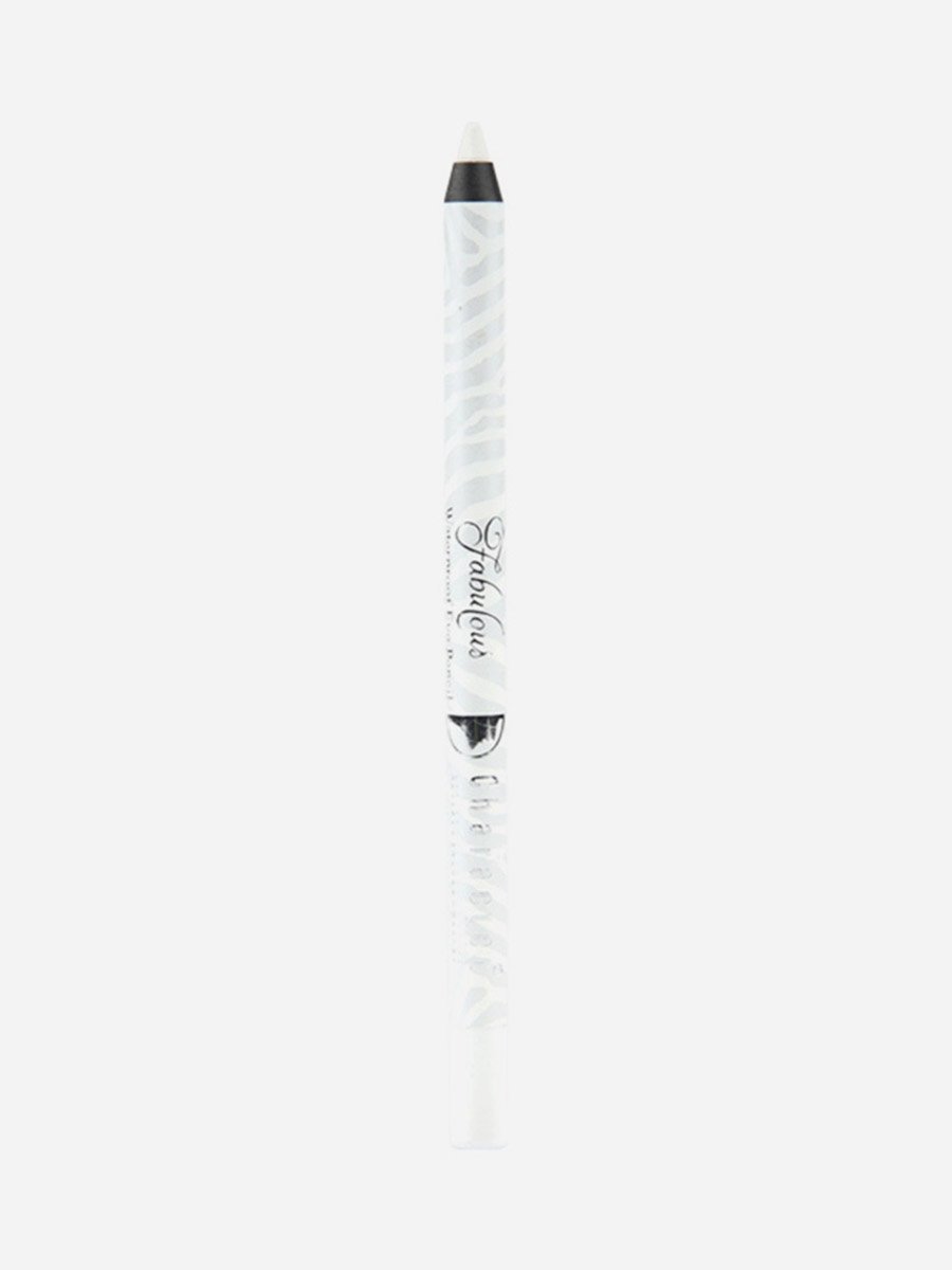 Fabulous Waterproof Eye Pencil - White Pearl