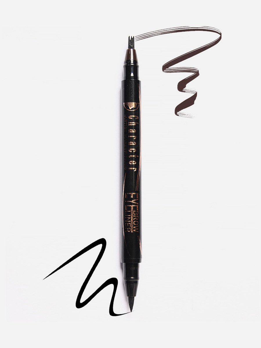 Eyebrow Eyeliner - Black