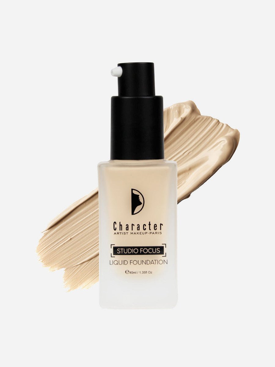 Studio Focus Liquid Foundation, Ginger