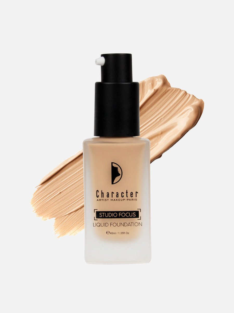 Studio Focus Liquid Foundation, Ivory Nude