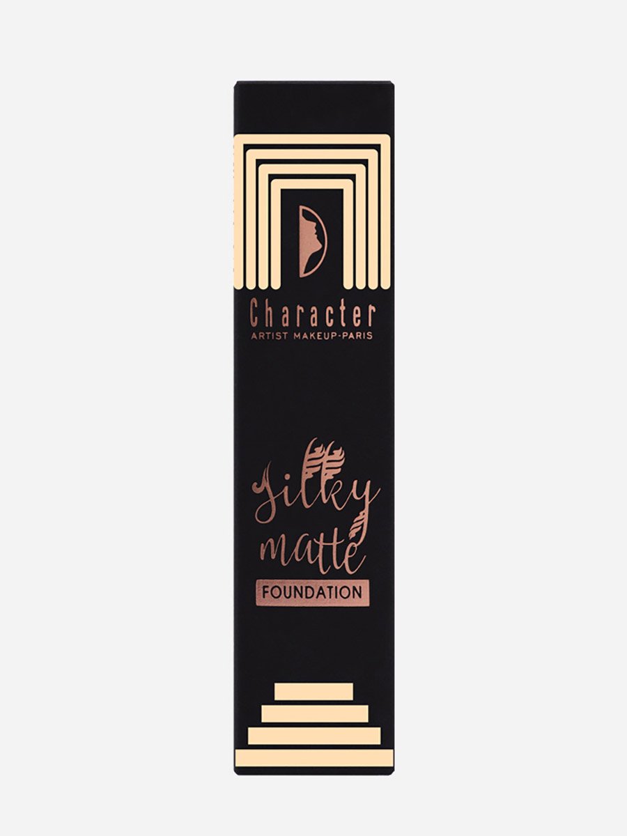 Silky Matte Foundation, Khayal