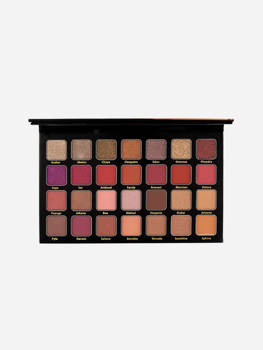 28 Shades Desert Eyeshadow Palette