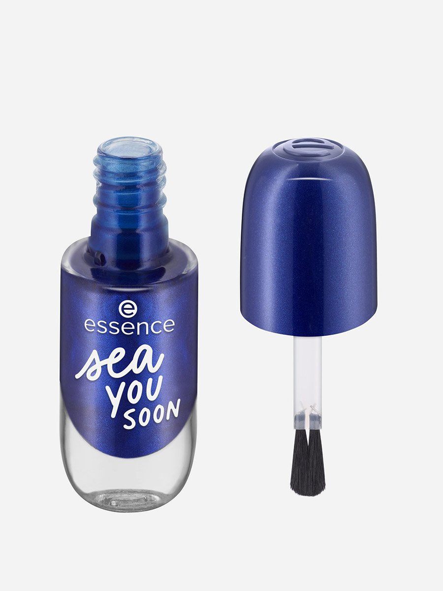 Sea You Soon Gel Nail Polish 22