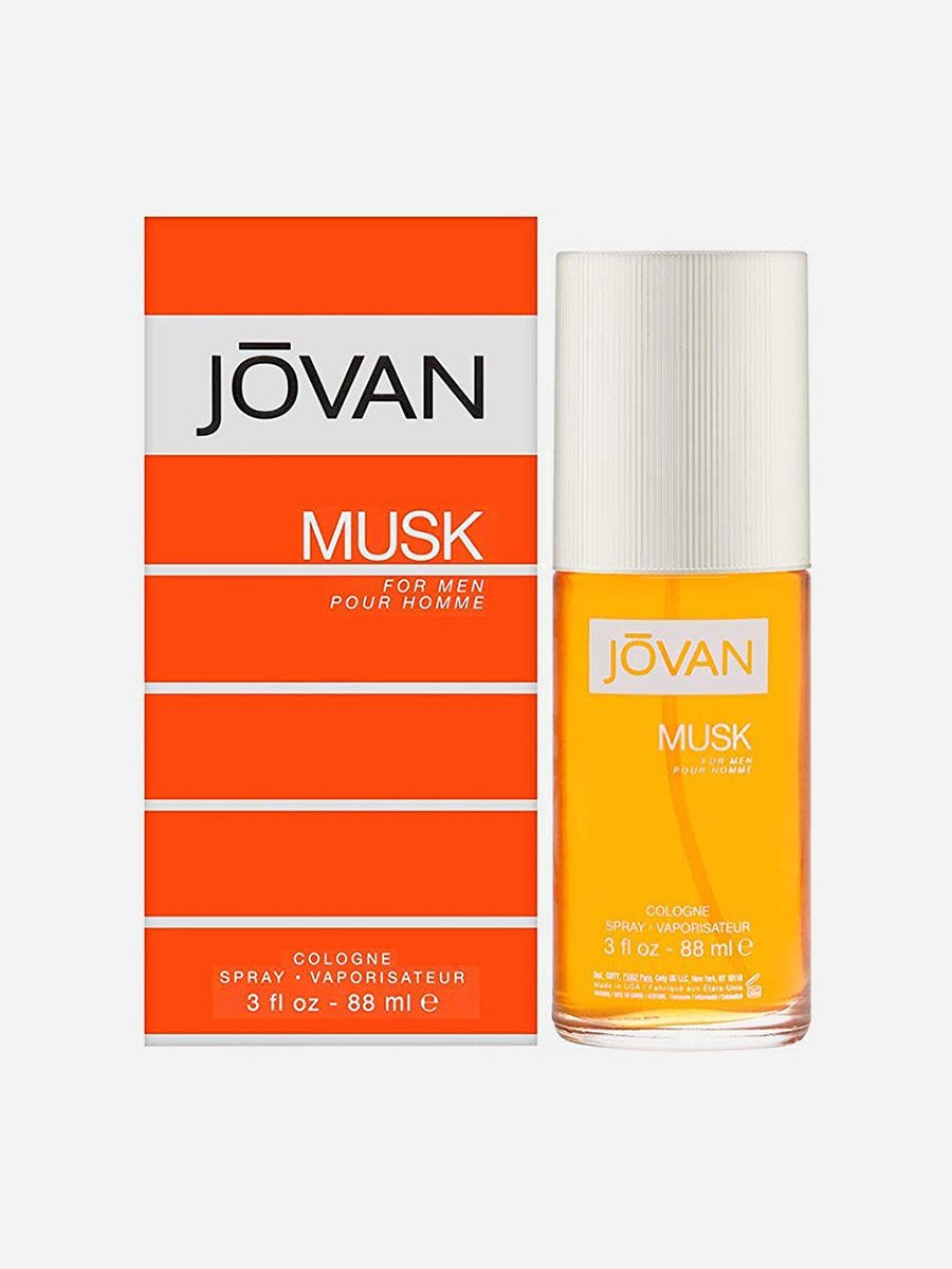 Musk Pour Homme EDC, 88ml For Beauty at Saudi | Styli