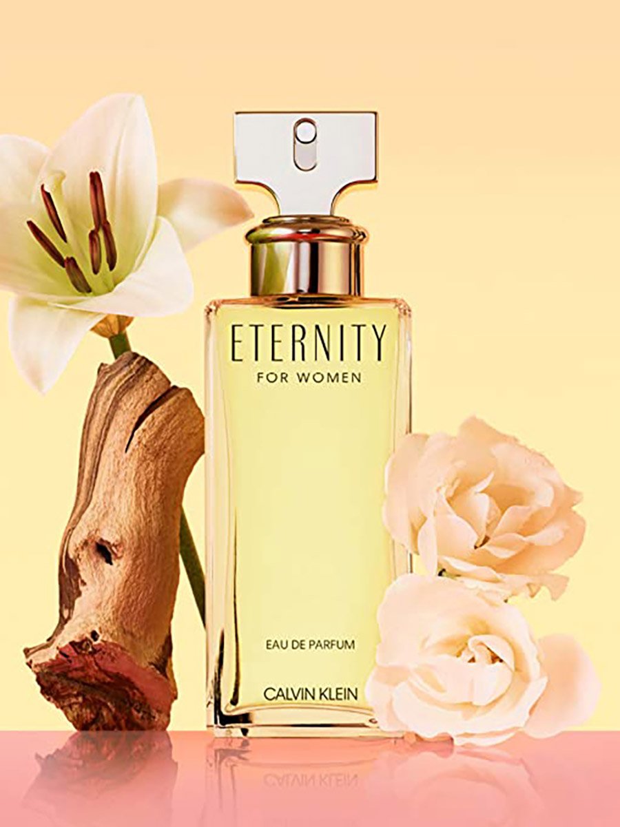 عطر اتيرنيتي، أو دو بارفيوم، 100 مل