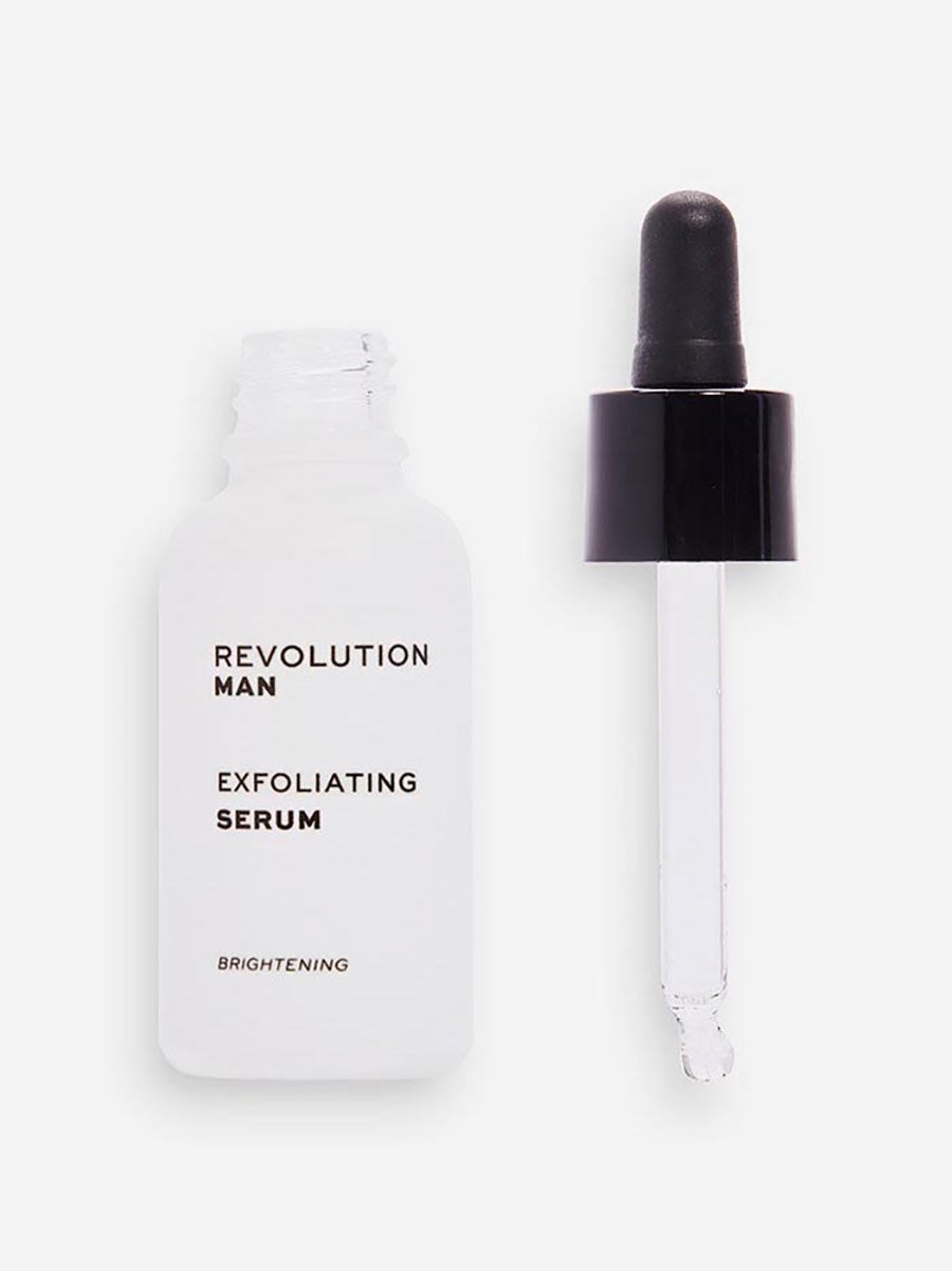 Man Exfoliating Serum