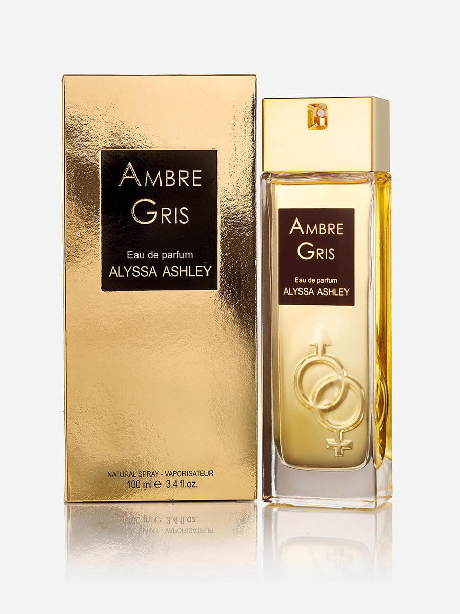 Amber Gris Eau De Parfum, 100ml