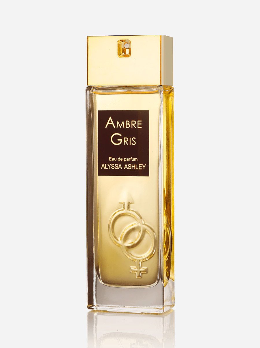 Amber Gris Eau De Parfum, 100ml