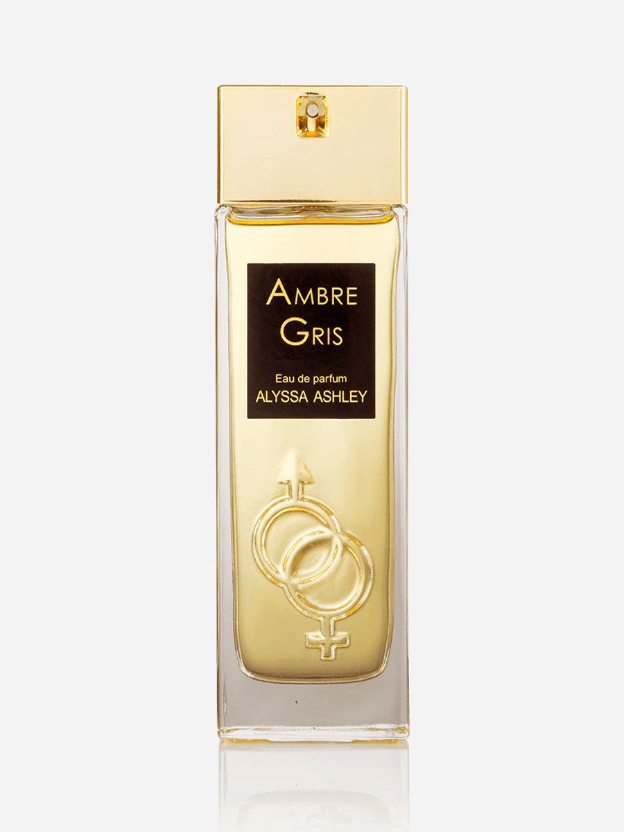 Amber Gris Eau De Parfum, 100ml