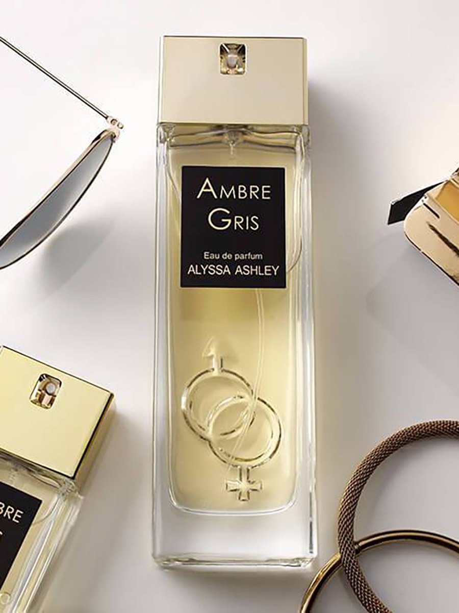 Amber Gris Eau De Parfum, 100ml