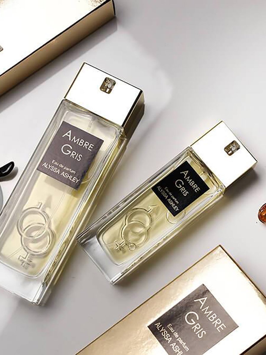 Amber Gris Eau De Parfum, 100ml