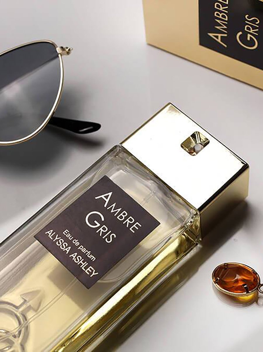 Amber Gris Eau De Parfum, 100ml