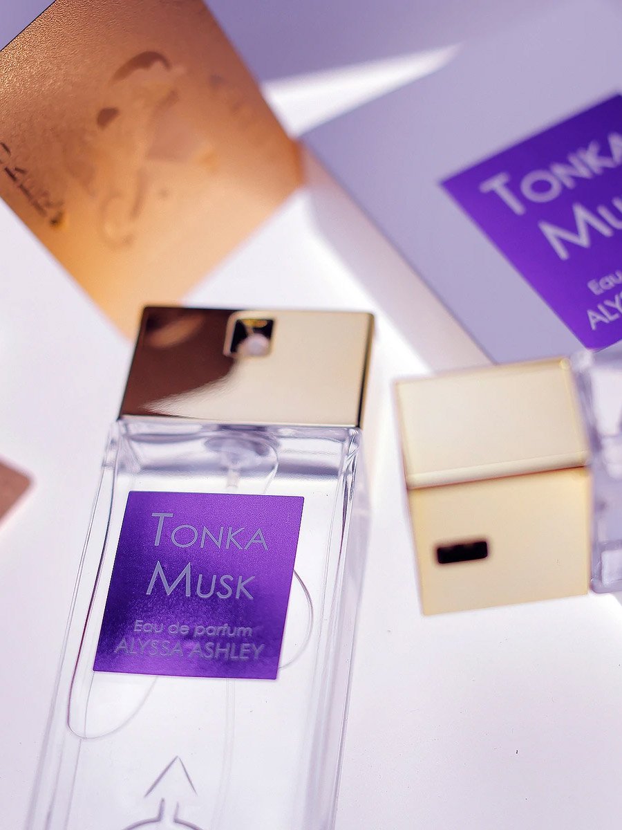 Tonka Musk Eau De Parfum, 100ml