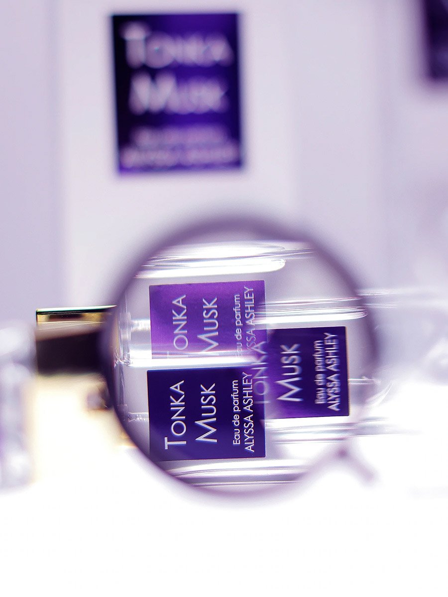Tonka Musk Eau De Parfum, 100ml