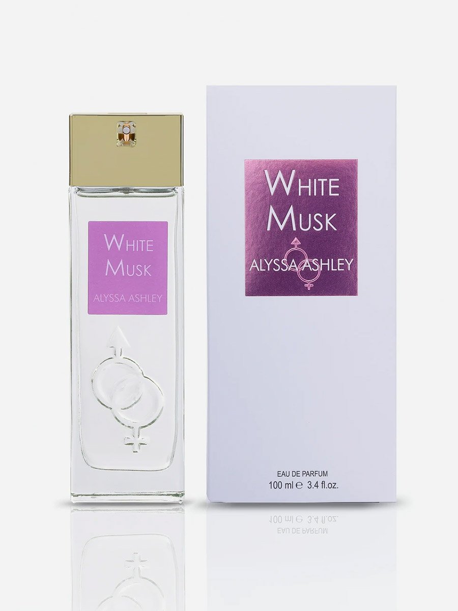 عطر وايت مسك، او دو بارفيوم، 100 مل
