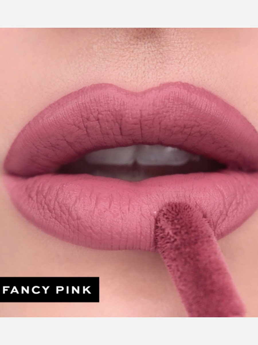 Matte Bomb Liquid Lipstick - Fancy Pink