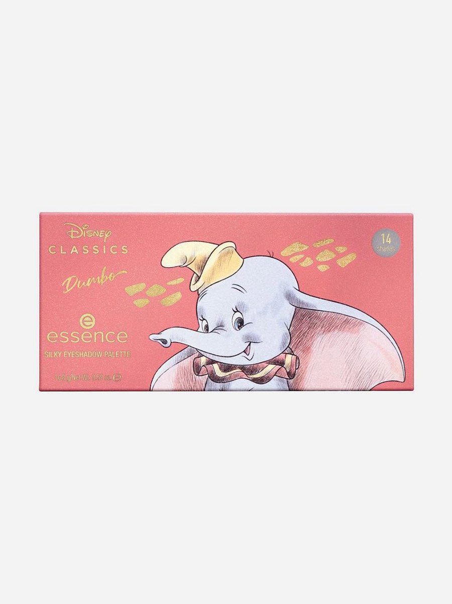 Disney Classics Dumbo Silky Eyeshadow Palette 02