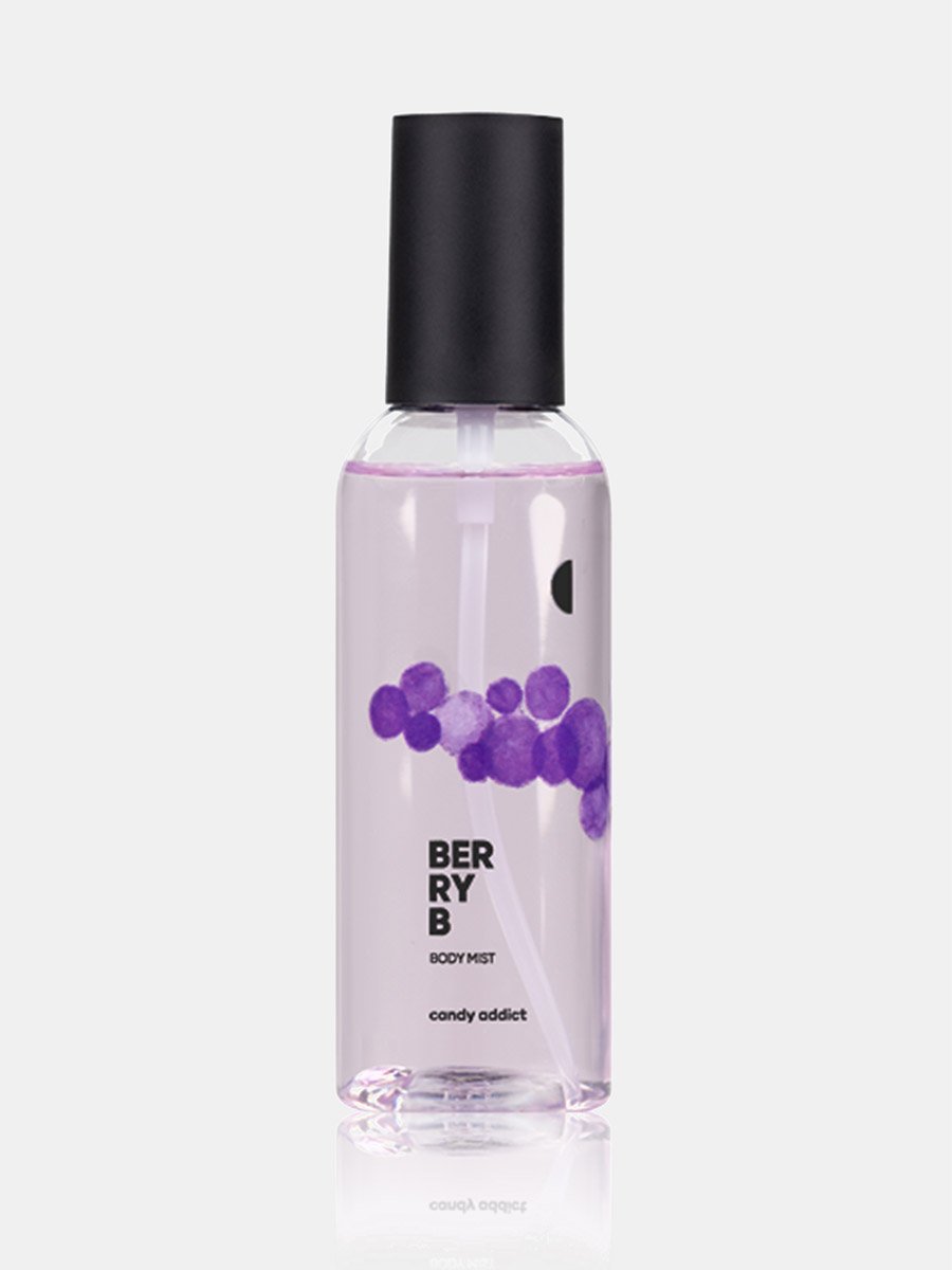 Berry B Body Mist, 100ml