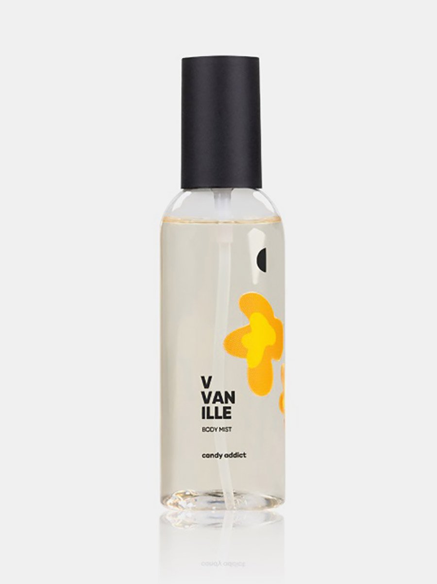 V Vanille Body Mist, 100ml