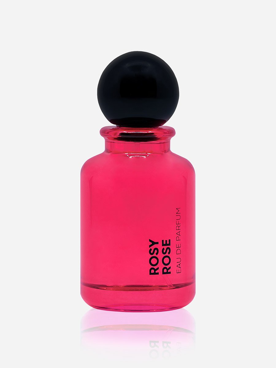 Rosy Rose Eau De Parfum, 50ml For Beauty at Saudi | Styli