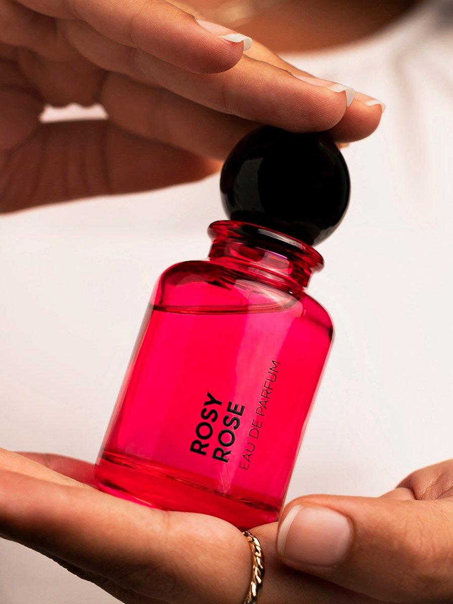 Rosy Rose Eau De Parfum, 50ml For Beauty at UAE | Styli