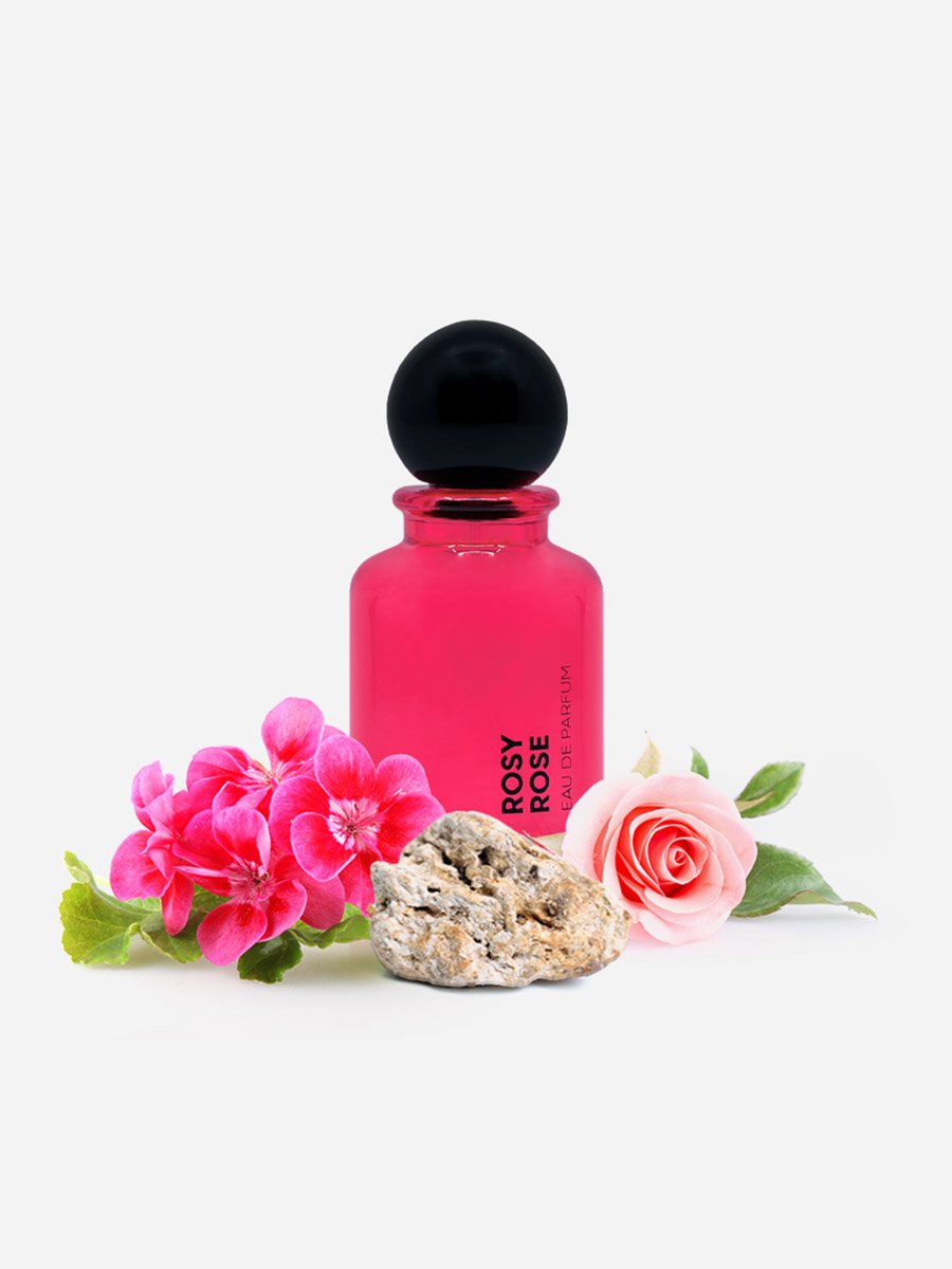 Rosy Rose Eau De Parfum, 50ml For Beauty at UAE | Styli