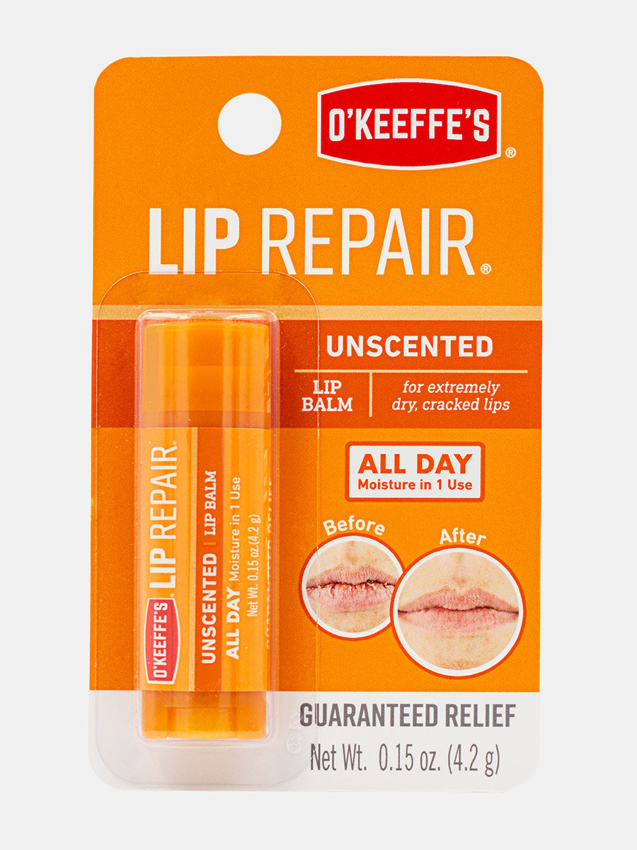 Lip Repair Unscented Lip Balm, 4.2g