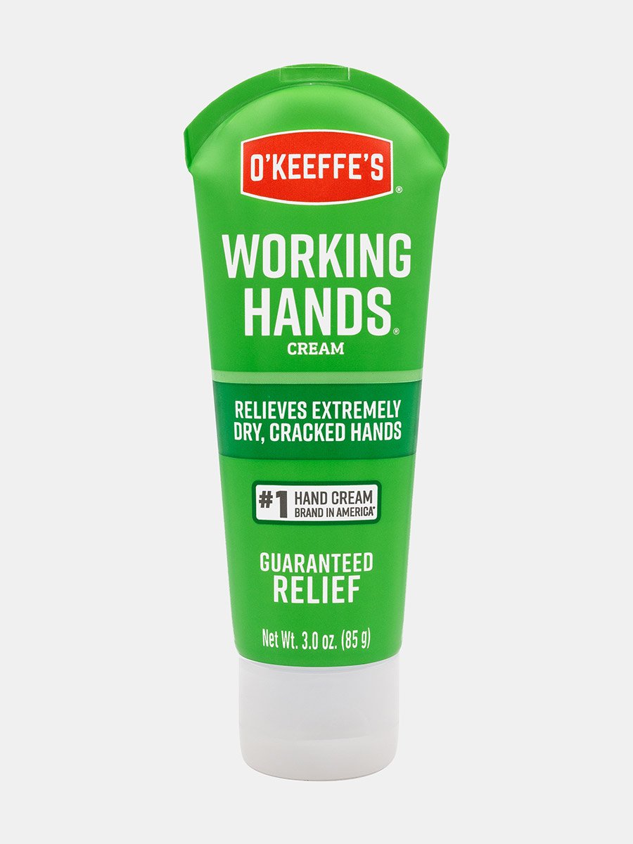 Working Hands Relieves Dryness Cream, 85g