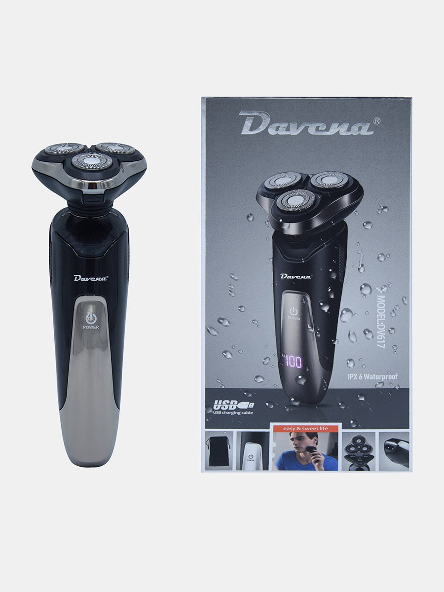 Smoothing Trimmer Shaver