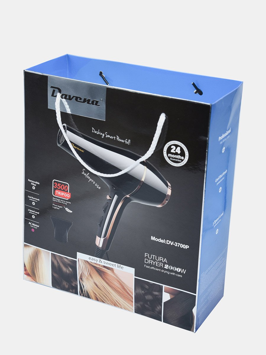 Hair Dryer, 2000W