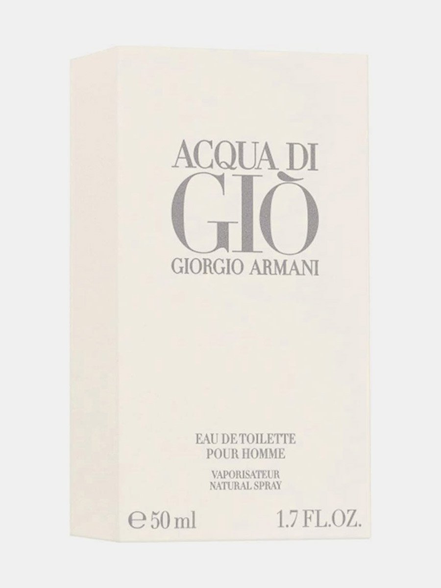 عطر اكوا دي جيو، أو دو تواليت - للرجال، 50 مل