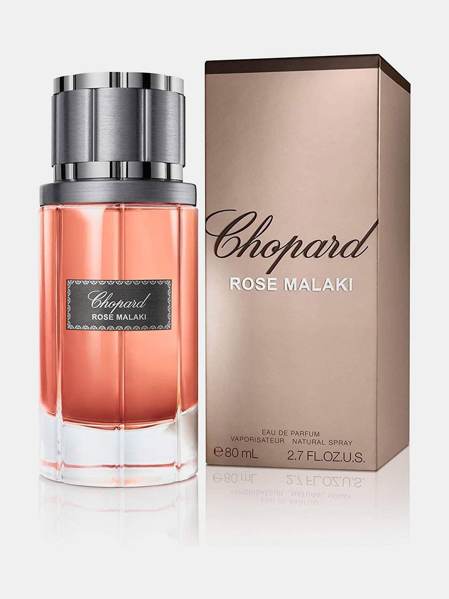 Rose Malaki Eau De Parfum, 80ml
